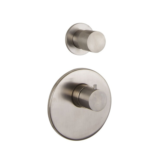 Смеситель для душа Fima Carlo Frattini Spillo Steel F3083X1INOX