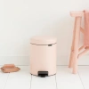 мусорное ведро 5л brabantia newicon 112508
