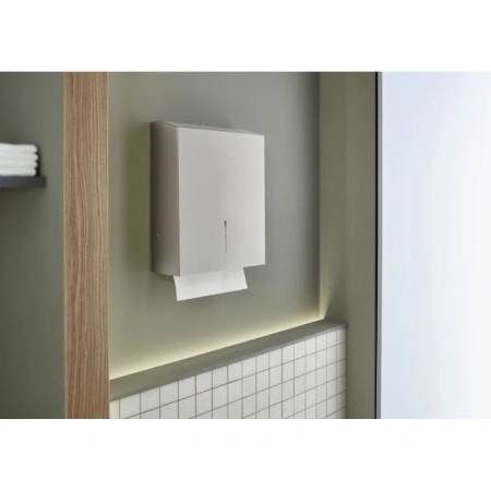 дозатор для бумажных полотенец roca public 817410002