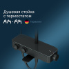 душевая система am.pm inspire v2.0 f0750a522 с термостатом, черный матовый