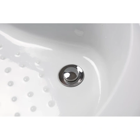 душевая кабина niagara classic 100х100 ng-6702-14bkg без гидромассажа