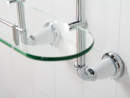 полка art&max bianchi am-e-2611-d-do, цвет золото