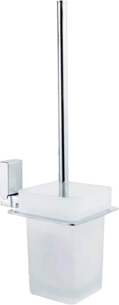 Ёршик для унитаза D-lin 330 D273330 хром