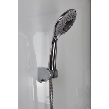 душевая кабина niagara classic 100х100 ng-6702-14bkg без гидромассажа
