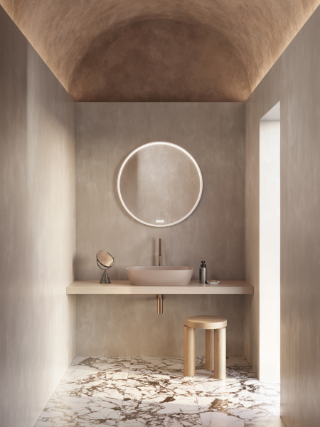 раковина catalano alvea 60 0622600031 seta матовый