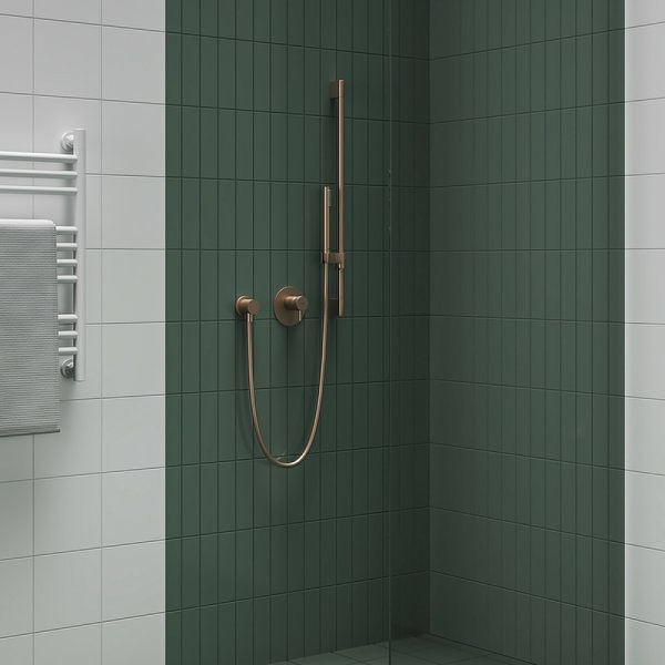 шланговое подключение ravak 701.61rgb x07p709 розовое золото