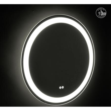 зеркало акватон анелло 1a260802ak010 85х85 см Зеркало Акватон Анелло 1A260802AK010 85х85 см