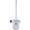 Ёршик для унитаза CeramaLux Quadro 61913 Хром
