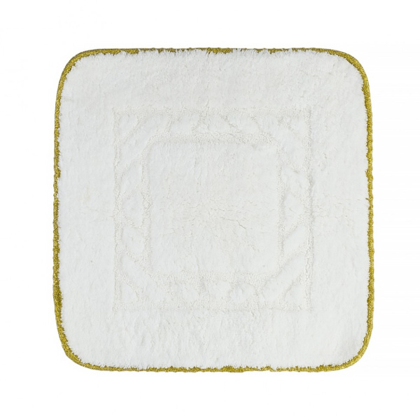 Коврик Migliore 29611 для ванной комнаты, белый