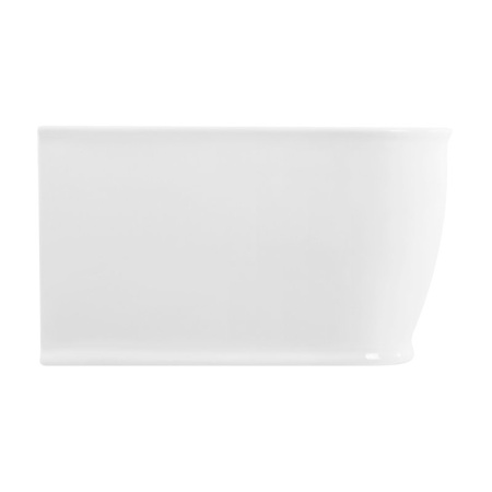 биде подвесное belbagno prado bb10150bh белое