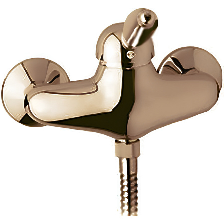 Смеситель для душа Cezares Elite ELITE-DM-02-M Бронза Смеситель для душа Cezares Elite ELITE-DM-02-M Бронза