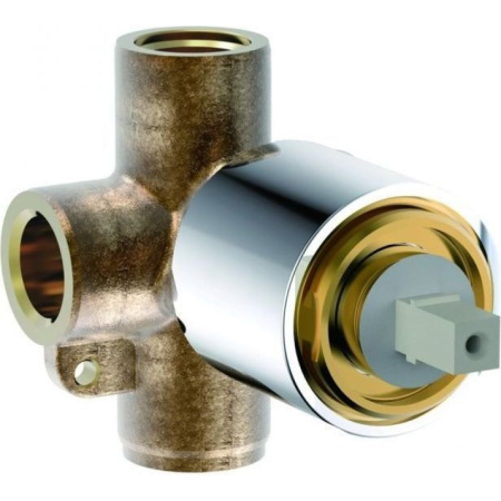 Внутренняя часть для смесителя Bravat Rhein D999CP-RUS