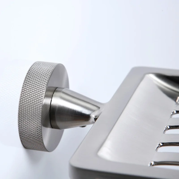 Мыльница Wasserkraft Tauber 64469 никель