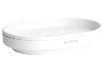Мыльница Brabantia MindSet 303340 белая