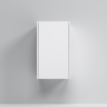 подвесной шкаф am.pm func 40 m8fch0402wm (в 700мм), цвет белый матовый