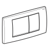 кнопка для инсталяции geberit twinline 30 115.899.kn.1