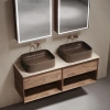столешница sancos tt140a2 139 см, кремовый