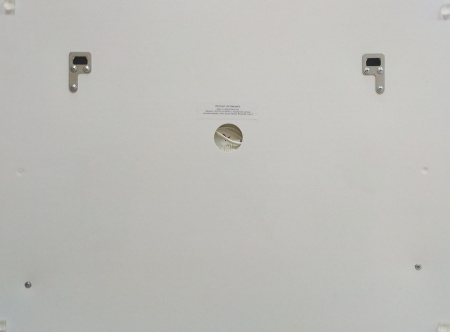 Зеркало Континент Relax 1000х700 ЗЛП470 с подсветкой с сенсорным выключателем