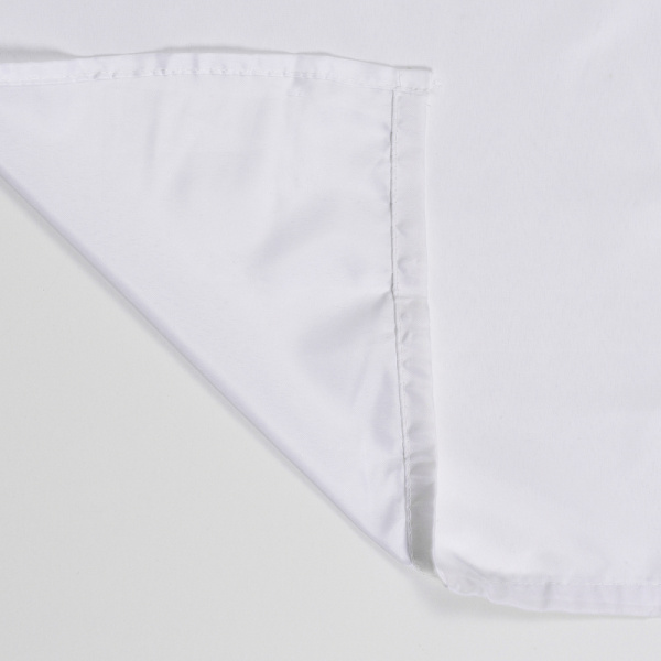 Штора для ванны WasserKRAFT Vils 200х200 SC-10202 цвет белый Штора для ванны WasserKRAFT Vils 200х200 SC-10202 цвет белый