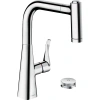 Смеситель для кухни Hansgrohe Metris Select M71 73805000