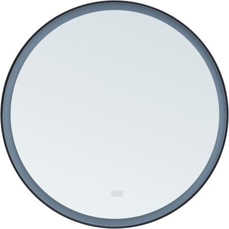 Зеркало Aquanet Тренд 70 черный