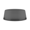 Gessi Gessi Cono Мыльница настольная, цвет: Black Metal Brushed PVD