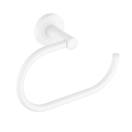 Полотенцедержатель Timo Saona 13050/16 матовый белый