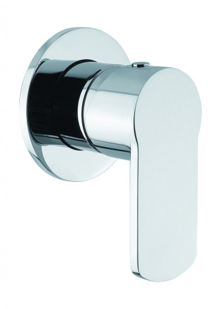 Встраиваемый смеситель для душа CEZARES GLAM-DIM-OI, цвет золото.