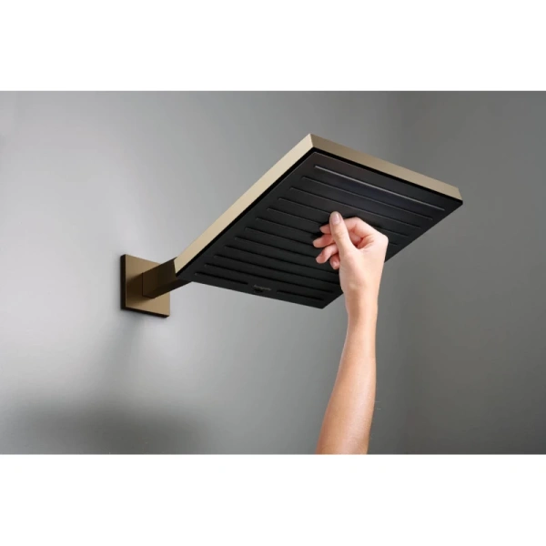 верхний душ hansgrohe pulsify e 260 1jet 24330140