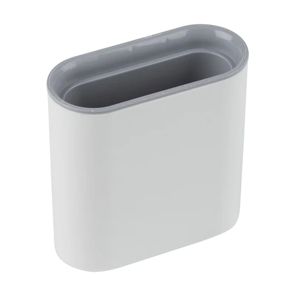 Ёршик для унитаза Leonord Tanger LTB-03 265308 с подставкой, белый