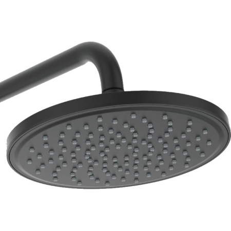 душевая система ideal standard cerafine o bc749xg, черный матовый