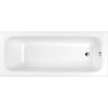 Акриловая ванна Whitecross Vibe 180x75 0105.180075.100 без гидромассажа