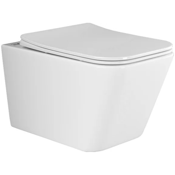 комплект унитаза с инсталляцией ceramicanova metric cn3007_1001m_1000 с сиденьем микролифт и клавишей смыва хром матовый