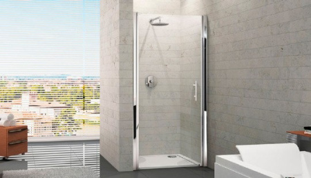 дверь для душевой кабины в нишу novellini young 1b young1b78-2b