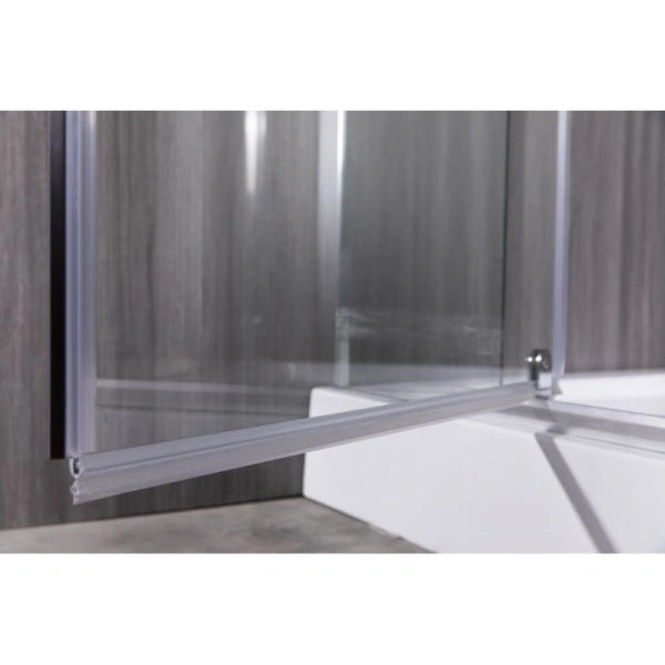 душевой уголок esbano esd-8180 esugd8180 120×80 см цвет хром