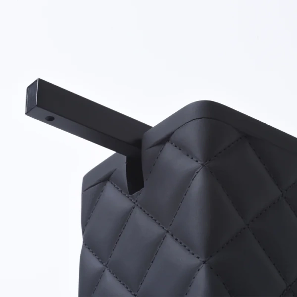 Дозатор для мыла Wasserkraft Mosel K-4599 черный