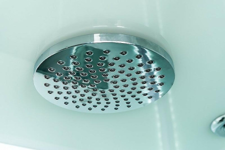 душевая кабина esbano es-l 90 ckr (с подсветкой)