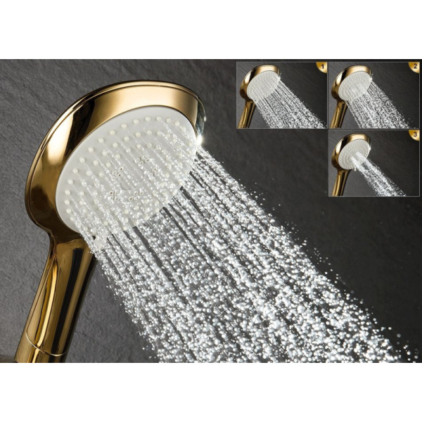 смеситель для душа d&k berlin touro da1433103 золото