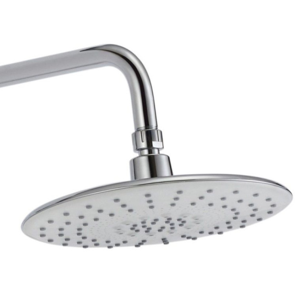 душевая система haiba hb24814 цвет хром