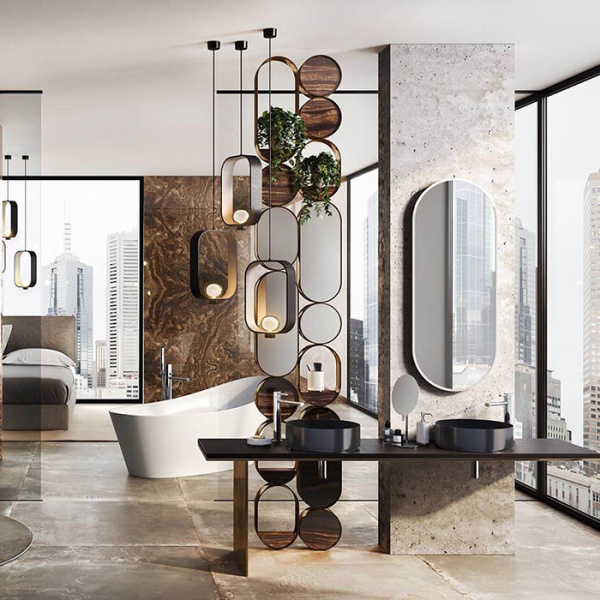 Gessi Gessi Ovale Мыльница настольная белая, цвет: хром