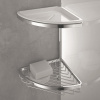 полка colombo design angolari b9601 двойная