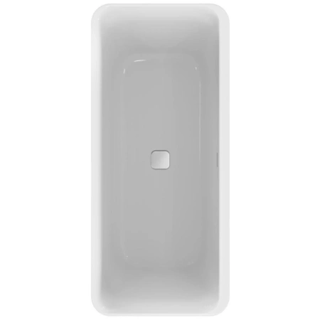 свободностоящая акриловая ванна 180х80 см ideal standard tonic ii e398101
