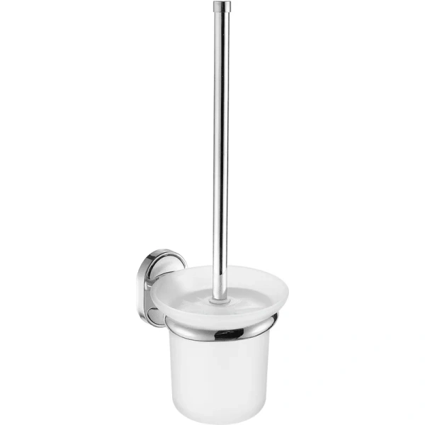 Ёршик для унитаза Fashun A1910 хром