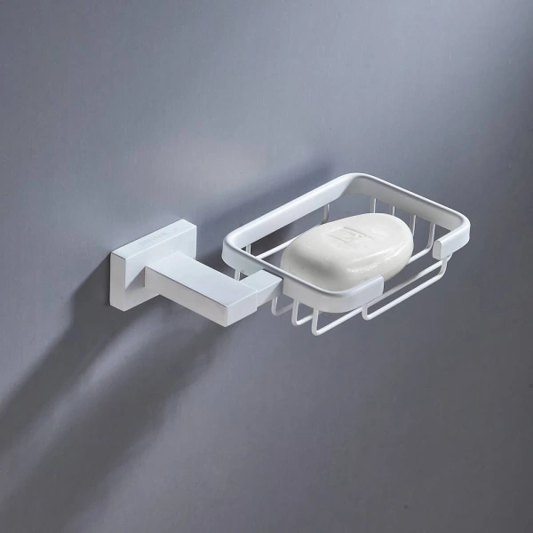 Мыльница Shevanik SG56C SG5604C белый