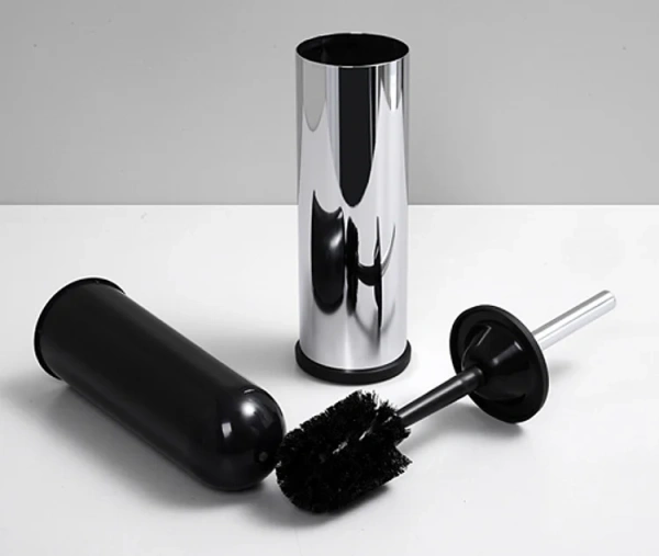 Ёршик для унитаза WasserKRAFT K-1137 хром