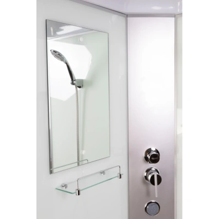 душевая кабина niagara classic 90x90 ng-1108-14g с гидромассажем