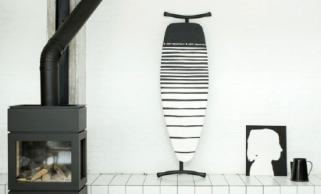 гладильная доска brabantia d 118623 135х45 редеющие линии