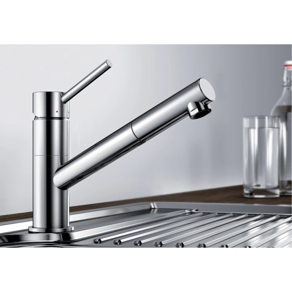 смеситель для кухни blanco kano-s 521503