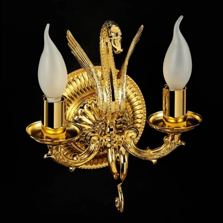 светильник migliore luxor 26156 цвет золото