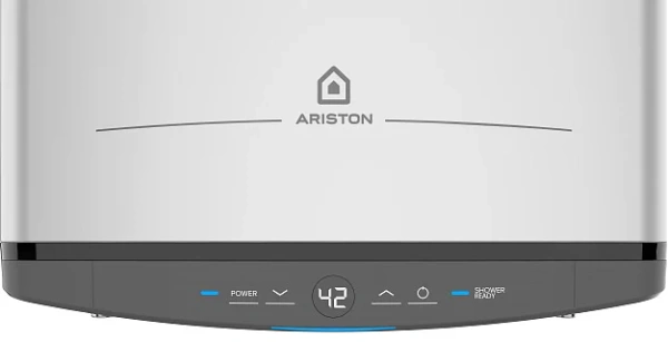 накопительный водонагреватель ariston abse vls pro pw 3700700 электрический, 100л